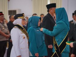 Pelantikan Ketua TP PKK Kecamatan Banjang: Penguatan Peran Perempuan dalam Pembangunan Daerah