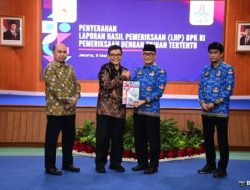 Inspektorat Jayawijaya Fokus Tindaklanjuti Temuan BPK: Aset dan Pengembalian Kelebihan Pembayaran Jadi Prioritas