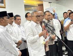 Zulkifli Hasan Dorong Pembentukan Koperasi Desa untuk Kesejahteraan Masyarakat