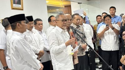 Zulkifli Hasan Dorong Pembentukan Koperasi Desa untuk Kesejahteraan Masyarakat
