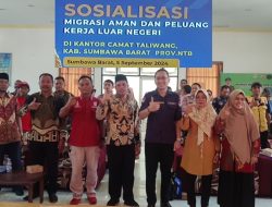 Meningkatkan Kesadaran dan Prosedur Keberangkatan Pekerja Migran di Sumbawa