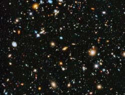 Hubble Deep Fields