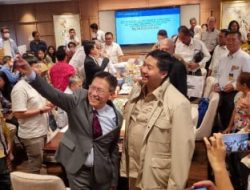 CEO Lippo Group James Riady Tegaskan Komitmen untuk Menuntaskan Proyek Meikarta