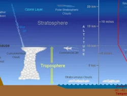 What is the tropopause