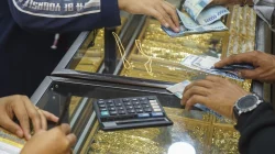 Trump Guncang Pasar! Pecat Gubernur The Fed, Harga Emas Langsung Naik